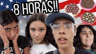 FAZENDO BRIGADEIROS PARA VENDER NA HIGH SCHOOL  VLOG 4 [upl. by Ayote]