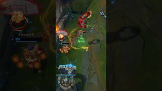 DARIUS FULL PLAYS WQ CANCEL leagueoflegends shorts darius lol lolclips dariusgaming fyp [upl. by Vere8]