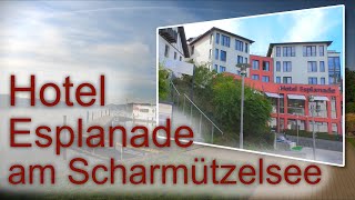 Bad Saarow  Hotel Esplanade Resort und Spa am Scharmützelsee [upl. by Aralomo]