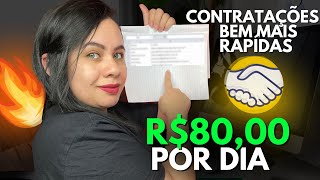 COMO GANHAR R8000 COM SUPORTE HOME OFFICE contratações mais rápidas [upl. by Tien]