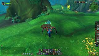 Grotto Netherwing Drake Long Horns  how to get WoW Dragonflight [upl. by Fawcett]