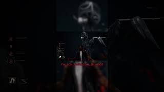 Jake fell to his death dbd dbdshorts dbdkiller twitch twitchstreamer [upl. by Sachiko864]