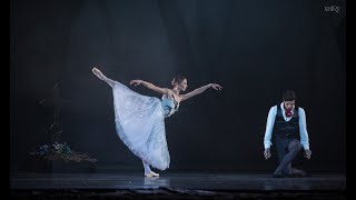 GISELLE trailer escena  Compañía Nacional de Danza de España [upl. by Dombrowski57]