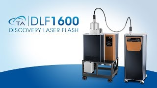 DLF 1600  The Best Performing High Temperature Laser Flash Diffusivity System [upl. by Hayse701]