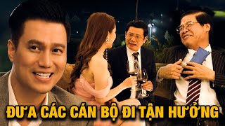 MAI HỒNG VŨ đưa các cán bộ đi TẬN HƯỞNG để công việc làm ăn TRÔI CHẢY  Sinh Tử  Phim Hình Sự Hay [upl. by Kwang581]