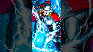 So schwer ist Thors Hammer marvel marvelstudios mcu thor movie comic avengers marvelcomics [upl. by Poppy]