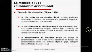 Monopole discriminant [upl. by Ardnas]