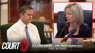 Melaine Gibb Testifies Pt 1  ID v Chad Daybell Hearing 2020 [upl. by Finbur]