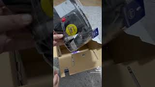 Unboxing Arai RX7X Rea Gold Edition 5 x Championship arai araihelmet superbike sbk jonathanrea [upl. by Sharla657]