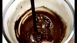 2 मिनट में कोको पाउडर से बनाये चॉकलेट आइसिंगChocolate Frosting recipe with cocoa powderSweta [upl. by Mathia]