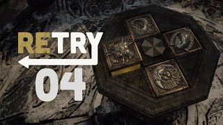 Retry Resident Evil 8  Ep4 Whats in the Box [upl. by Aharon285]