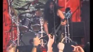 Kreator  Live At Metalmania Festival Spain 13072003 Full [upl. by Heiner]