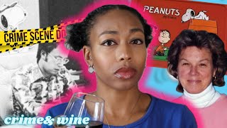 Problems at the Peanuts Headquarters  Shirley Ann Nelson  CRIME AND WINE [upl. by Enrol]