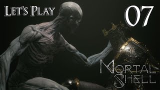 Mortal Shell  Lets Play Part 7 Abandoned Chamber [upl. by Konstanze806]