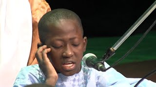 Touhfatou  Daahira Nourou Daarayni  Nuit des Khassaïdes  1ère édition  24072014 [upl. by Hebner]