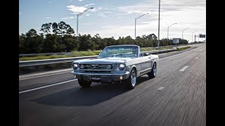 Revology 1966 Mustang GT Convertible for Sale [upl. by Erdnuaed]