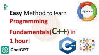 Programming Fundamentals C Full Course  ChatGpt  Programming Fundamental  C [upl. by Eddina]