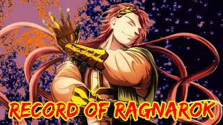 PHOEBUS APOLLO 🔥  Record of Ragnarok [upl. by Dickenson]