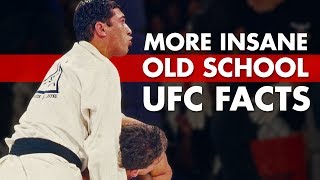 10 More Unbelievable Facts About Early UFCs [upl. by Tronna232]