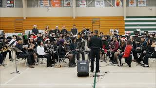 2023 Dinuba High School Christmas Concert [upl. by Castro]