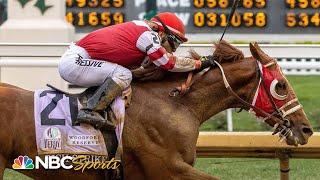 Story of Rich Strikes historic win at 2022 Kentucky Derby  NBC Sports [upl. by Erskine522]