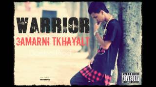 Warrior  3amri Tkhayelt  Official Audio [upl. by Uht]