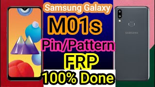 Galaxy M017f Pattern Unlock  Samsung Galaxy M01s Flashing M01s FLASHING SAMSUNG TOOL PRO [upl. by Desdee726]