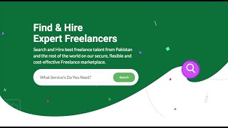 Get on Workchestcom and find freelance work in Pakistan [upl. by Eidas]