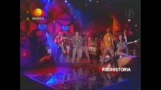 RBD En Otro Rollo 2006 parte 55 [upl. by Moffat]