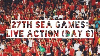 27th SEA Games Daily action Day 6 [upl. by Nolubez]