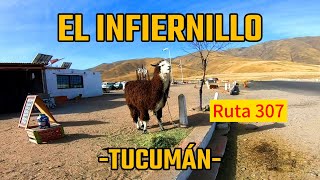 Cuesta El Infiernillo  Tucuman  Ruta 307 [upl. by Tera768]