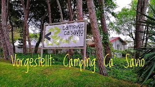 Camping Ca Savio in Cavallino Treporti [upl. by Nidnarb472]