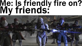 Star Wars Memes That Caused Order 66 [upl. by Bogoch]