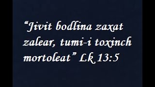 “Jivit bodlina zaxat zalear tumii toxinch mortoleat” Lk 135 [upl. by Ahsilrae]