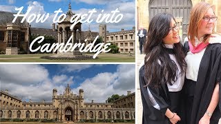 How To Get Into Cambridge University  Science with Hazel [upl. by Lambard]