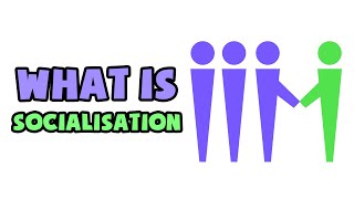 What is Socialisation  Explained in 2 min [upl. by Allis]