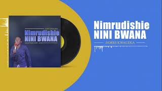 NIMRUDISHIE NINI BWANA KWA WEMA WAKE JAMES KWALEKA KIJITONYAMA CHOIR COVER [upl. by Fornof]