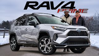 4 WORST And 7 BEST Things About The 2024 Toyota RAV4 PRIME [upl. by Ahsiuqel742]