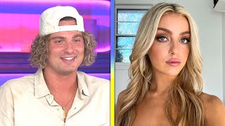 Big Brother Season 25 RunnerUp Matt on Jags Win and Reilly SHOWMANCE Exclusive [upl. by Edwin]