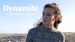 Dynamite By Sigrid  Cover [upl. by Nwahsuq806]