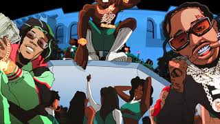 Bobby Shmurda  Shmoney ft Quavo amp Rowdy Rebel  OFFICIAL VISUALIZER VIDEO [upl. by Hafeetal861]