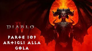 Diablo IV  ITA  Parte 109  Artigli alla Gola [upl. by Persis]