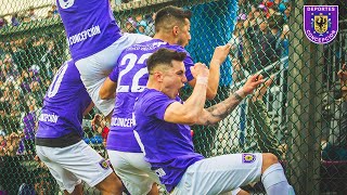 Deportes Concepción 10 Caupolicán de Cauquenes  Liguilla de Ascenso Tercera B 2018 [upl. by Nwhas917]