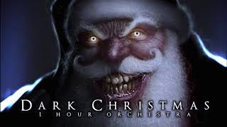 1 Hour of Dark Christmas  Krampus Christmas Music [upl. by Nadruoj473]