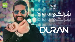 Duran Etemadi  Sharang  Official Video  دران اعتمادی  شرنگ [upl. by Ycnaf]