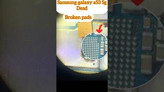 Samsung galaxy a53 5g dead new issu [upl. by Yolande]