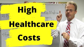 Healthcare Costs in America Hospitals Doctors Medications and More [upl. by Ettezyl]