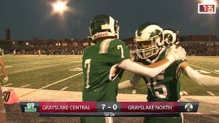 Grayslake Central vs Grayslake North  September 14 2023 [upl. by Ingvar]