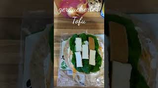 Veganer Soja Wrap [upl. by Zosema]