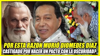 EL DÍA QUE DIOMEDES DIAZ HIZO UN PACTO CON FUERZAS OSCURAS [upl. by Mot]